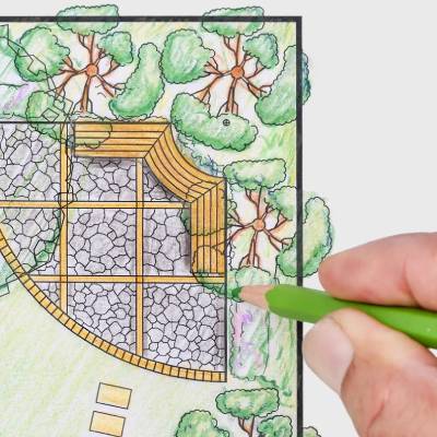 LANDSCAPE DESIGN